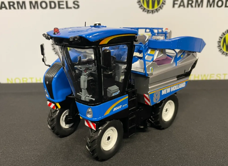 MARGE MODELS 1:32 SCALE NEW HOLLAND VINE HARVESTER 9070L