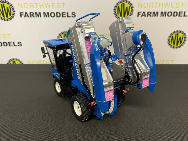 MARGE MODELS 1:32 SCALE NEW HOLLAND VINE HARVESTER 9070L
