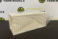 MARGE MODELS 2323-K 1:32 SCALE 20FT SHIPPING CONTAINER KIT
