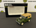 MARGE MODELS 2420-03 1:32 SCALE LAND ROVER SERIES 3 88 SOFT TOP DEEP BRONZE GREEN