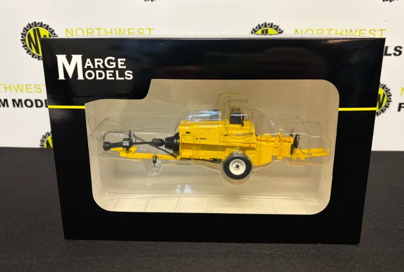 MARGE MODELS 2522 1:32 SCALE NEW HOLLAND HAYLINER 275 SMALL BALER