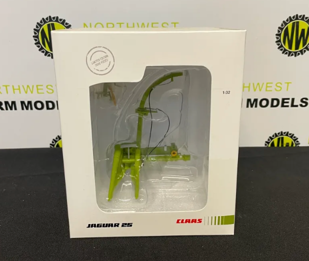 MARGE MODELS 1:32 SCALE CLAAS JAGUAR 25 FORAGER