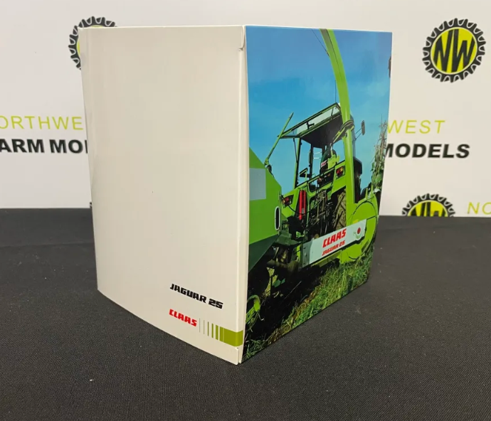 MARGE MODELS 1:32 SCALE CLAAS JAGUAR 25 FORAGER