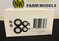 MARGE MODELS 2608 1:32 SCALE VREDESTEIN WHEEL SET