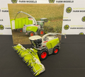 MARGE MODELS 1:32 SCALE CLAAS JAGUAR 980 WITH ORBIS 900 MAIZE HEADER LIMITED EDITION