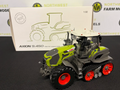 MARGE MODELS 0002675160 1:32 SCALE CLAAS AXION 9.450 TERRA TRAC "SEED GREEN" LIMITED EDITION