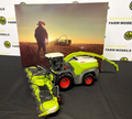 MARGE MODELS 0002674730 1:32 SCALE CLAAS JAGUAR 1200 FORAGE HARVESTER WITH ORBIS 10500 "NORTH AMERICA" EDITION