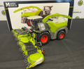 MARGE MODELS 2508 1:32 SCALE CLAAS JAGUAR 1090 WITH ORBIS 10500 FORAGE HARVESTER