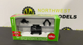 SIKU 3095 1:32 SCALE ADAPTOR SET WITH FRONT WEIGHT