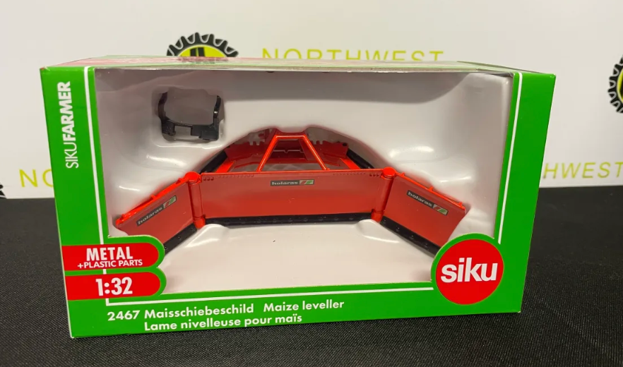 SIKU 2467 1:32 SCALE HOLARAS MAIZE LEVELLER