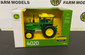 ERTL 45864 1:32 SCALE JOHN DEERE 4020 TRACTOR