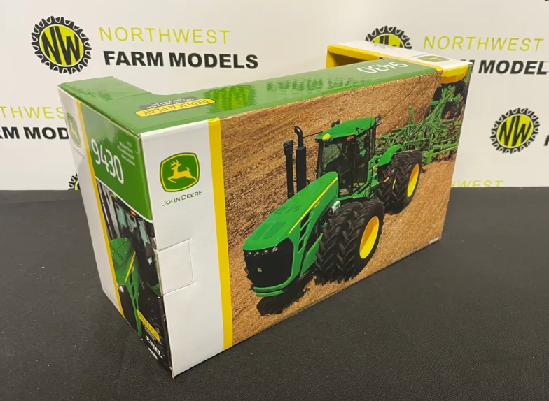 ERTL 45922 1:32 SCALE JOHN DEERE 9430 TRACTOR
