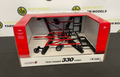 ERTL 44434 1:32 SCALE CASE IH TRUE TANDEM 330 TURBO CULTIVATOR