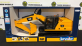BRUDER 02483 1:16 SCALE CAT EXCAVATOR