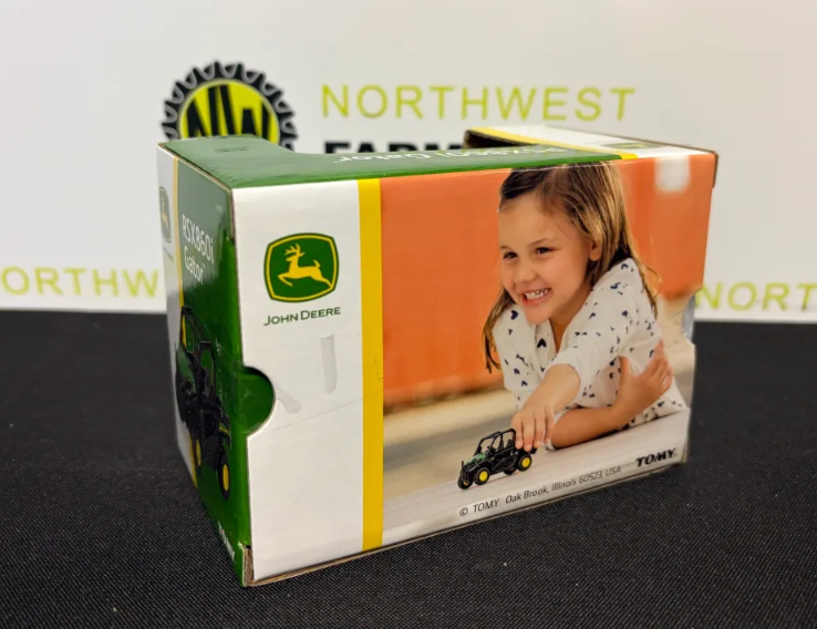 BRITAINS 46801 1:32 SCALE JOHN DEERE RSX860I GATOR