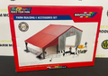 BRITAINS 43388 1:32 SCALE FARM BUILDING SET