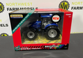 BRITAINS 43319 1:32 SCALE NEW HOLLAND T6.180 BLUE POWER