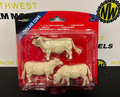 BRITAINS 1:32 SCALE 43240 CHAROLAIS CATTLE