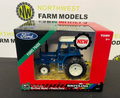 BRITAINS 43371 1:32 SCALE FORD 7600 WITH DUAL WHEELS