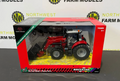 BRITAINS 43082 1:32 SCALE MASSEY FERGUSON 6616 WITH LOADER