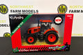 BRITAINS 43438 1:32 SCALE KUBOTA M7 154 4WD TRACTOR