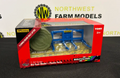 BRITAINS 43265 1:32 SCALE FLEMING DOUBLE BALE LIFTER