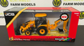BRITAINS 1:32 SCALE 43343 JCB 3CX SITEMASTER