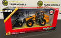 BRITAINS 43372 1:32 SCALE JCB TM420S TELEHANDLER