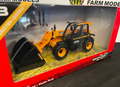 BRITAINS 43325 1:32 SCALE JCB 542.70 AGRIX TRA LOADALL