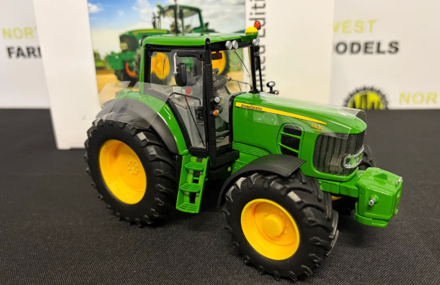 WIKING 877467 1:32 SCALE JOHN DEERE 6630 PREMIUM TRACTOR LIMITED EDITION