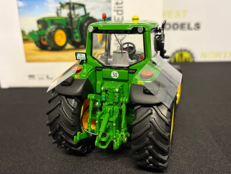 WIKING 877467 1:32 SCALE JOHN DEERE 6630 PREMIUM TRACTOR LIMITED EDITION