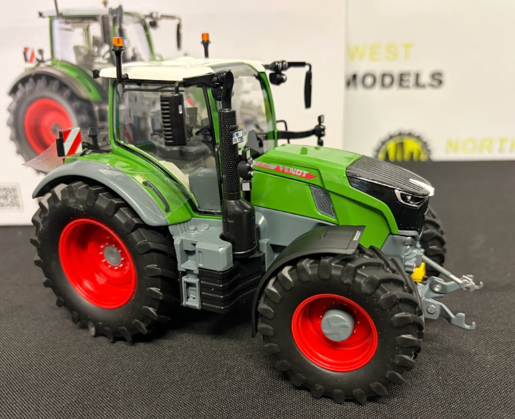 WIKING 1:32 SCALE 7868 FENDT 728 VARIO TRACTOR WITH FRONT WEIGHT