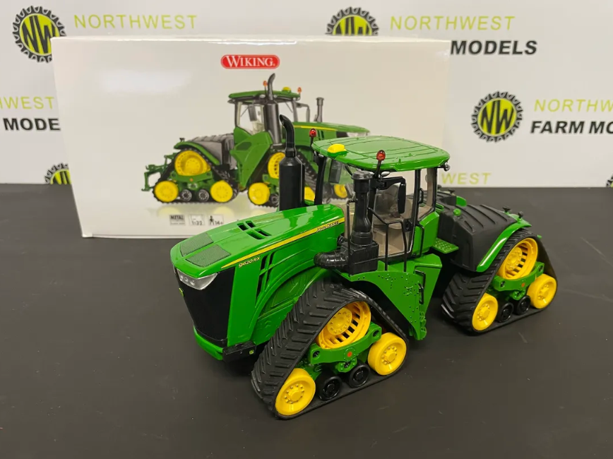 WIKING 1:32 SCALE JOHN DEERE 9620RX