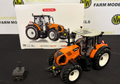 WIKING 877451 1:32 SCALE CLAAS ARION 640 "RENAULT COLOURS" WITH FRONT WEIGHT
