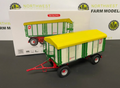WIKING 1:32 SCALE KROGER AGROLINER HKD 302 TWIN AXLE THREE SIDED TIPPING TRAILER