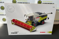 WIKING 1:32 SCALE CLAAS TRION 730 WITH VARIO 930 RAPS OSR (CANOLA)