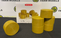 WIKING 1:32 SCALE 6 ROUND BALES