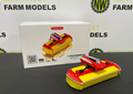 WIKING 1:32 SCALE POTTINGER NOVACAT 301 ALPHA MOTION FRONT MOWER