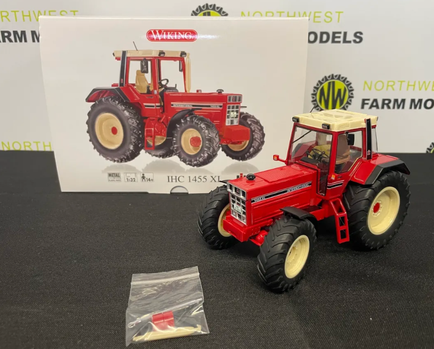WIKING 1:32 SCALE INTERNATIONAL 1455 XL