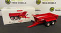 WIKING 1:32 SCALE KRAMPE HALFPIPE HP 20 TRAILER
