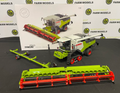 WIKING 1:32 SCALE CLAAS TRION 750 TERRA TRAC WITH CONVIO 1080 HEADER