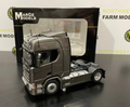MARGE MODELS 1:32 SCALE SCANIA R500 4X2 GREY