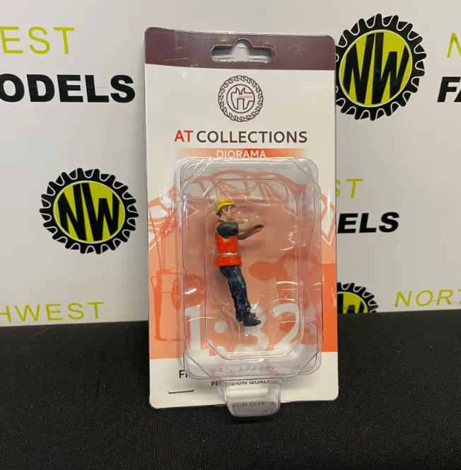 AT COLLECTIONS 1:32 SCALE 32144 STEPHAN CONNECTING CHAIN