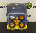 AT COLLECTIONS 3200124 1:32 SCALE MICHELIN XHA2 WHEEL SET