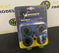 AT COLLECTIONS 3200206 1:32 SCALE MICHELIN XLD 650/560-R25 WHEEL SET