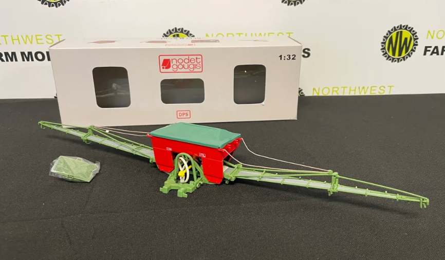 REPLICAGRI 019 1:32 SCALE NODET DPS 12 SPREADER