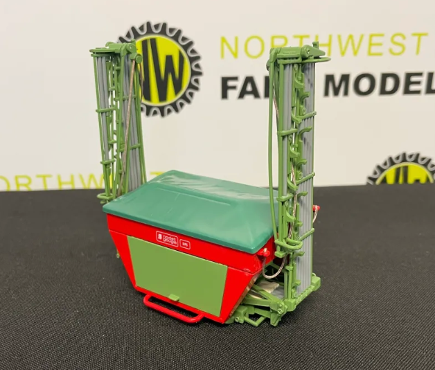 REPLICAGRI 019 1:32 SCALE NODET DPS 12 SPREADER