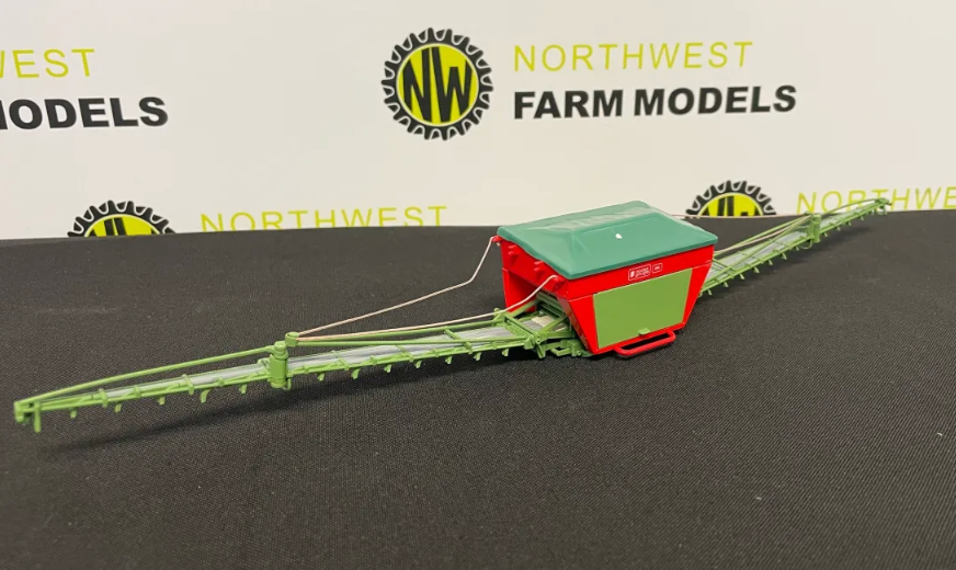 REPLICAGRI 019 1:32 SCALE NODET DPS 12 SPREADER