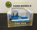 REPLICAGRI 109 1:32 SCALE NOBILI TBE 222 SHREDDER FIELD TOPPER