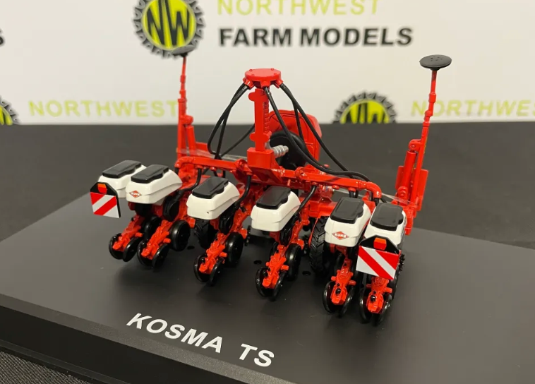 REPLICAGRI 285 1:32 SCALE KUHN KOSMA TS 6 MAIZE DRILL - LIMITED EDITION